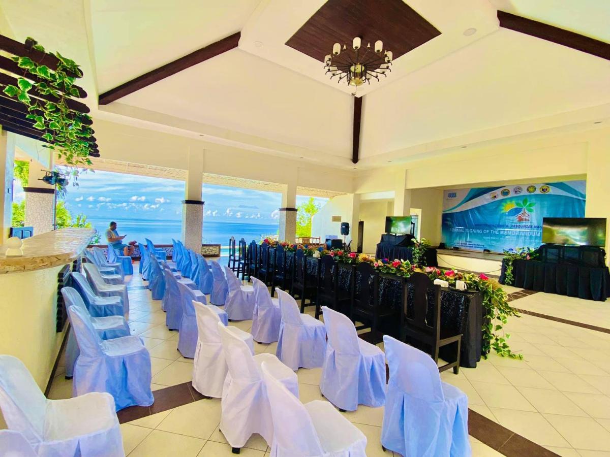 Azure Camotes Resort Hotel San Francisco  Exterior photo