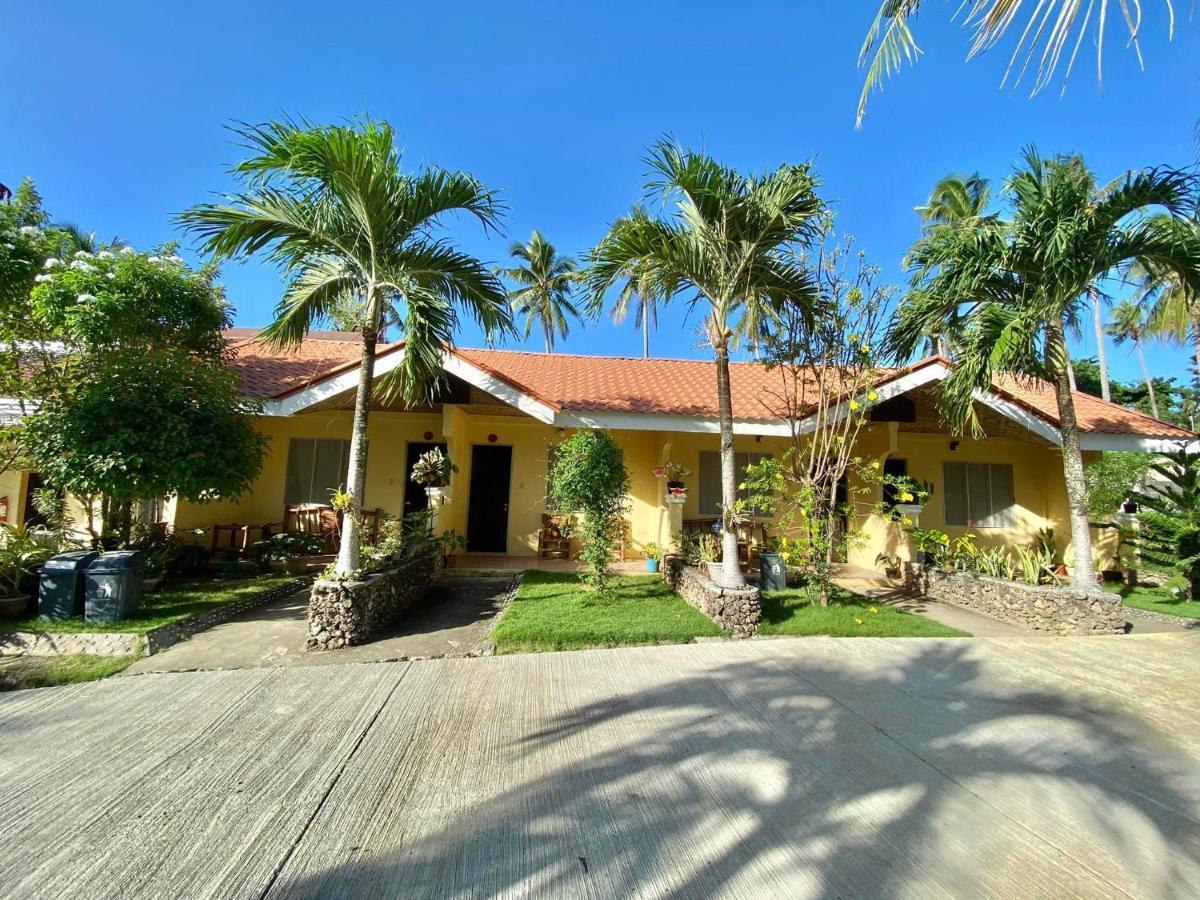 Azure Camotes Resort Hotel San Francisco  Exterior photo