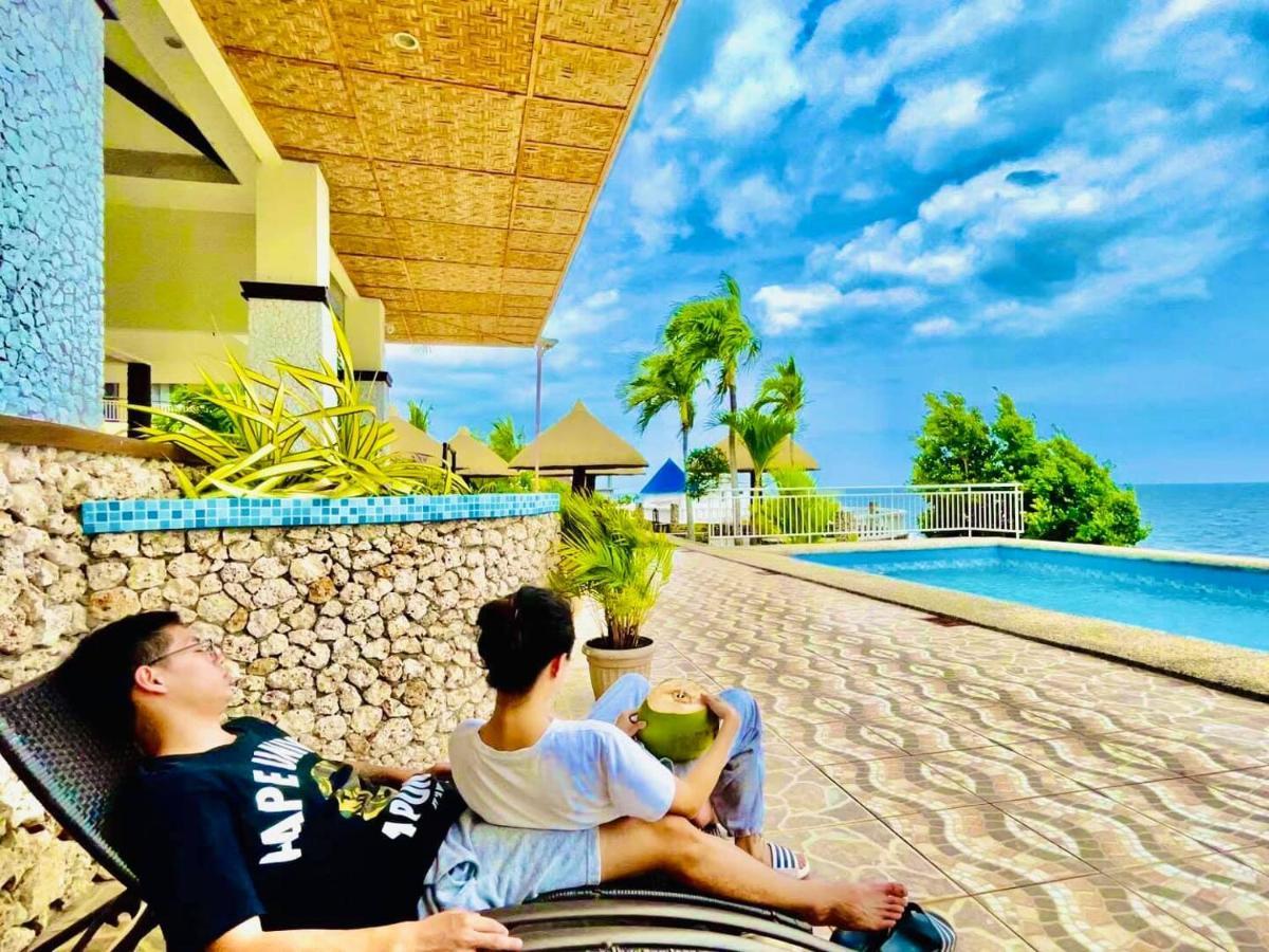 Azure Camotes Resort Hotel San Francisco  Exterior photo