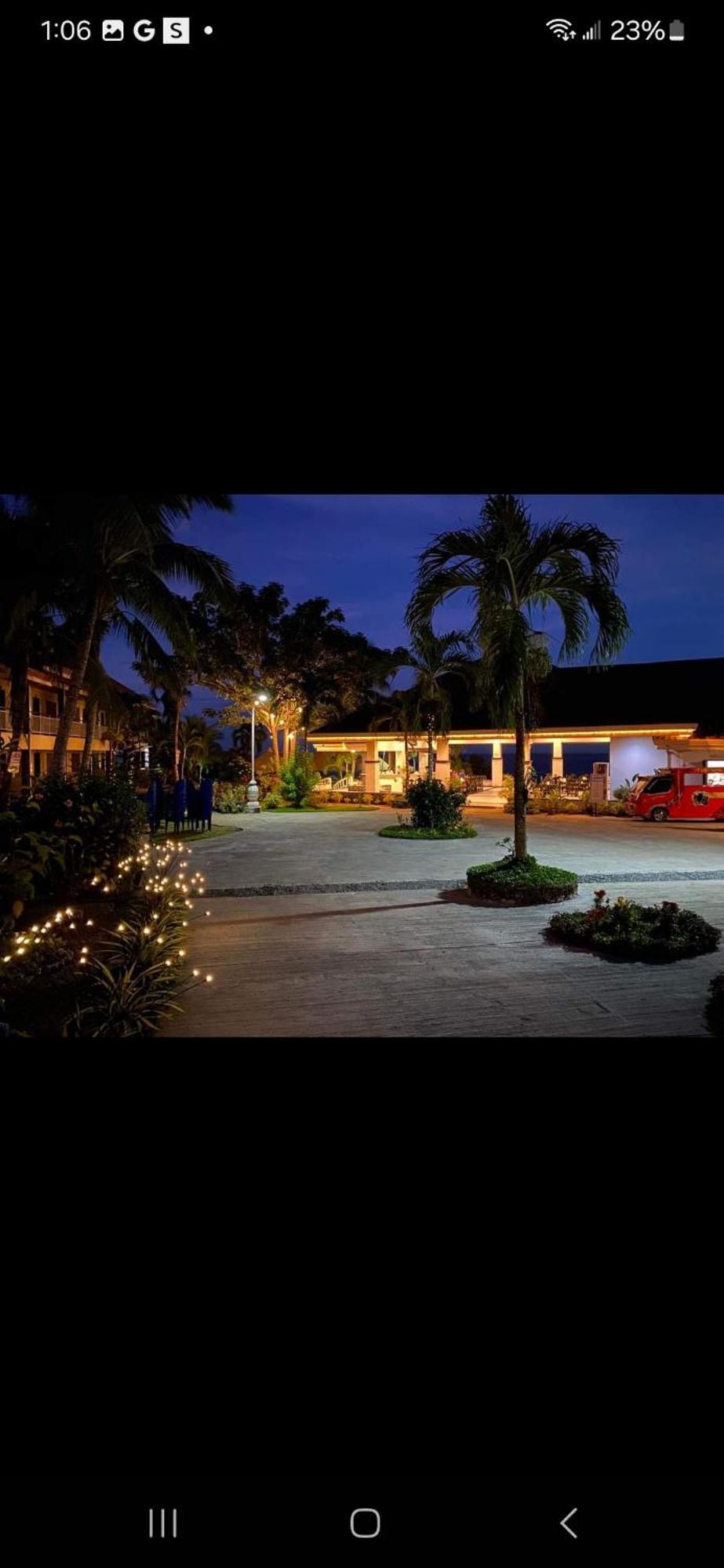 Azure Camotes Resort Hotel San Francisco  Exterior photo