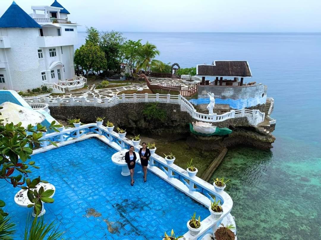 Azure Camotes Resort Hotel San Francisco  Exterior photo