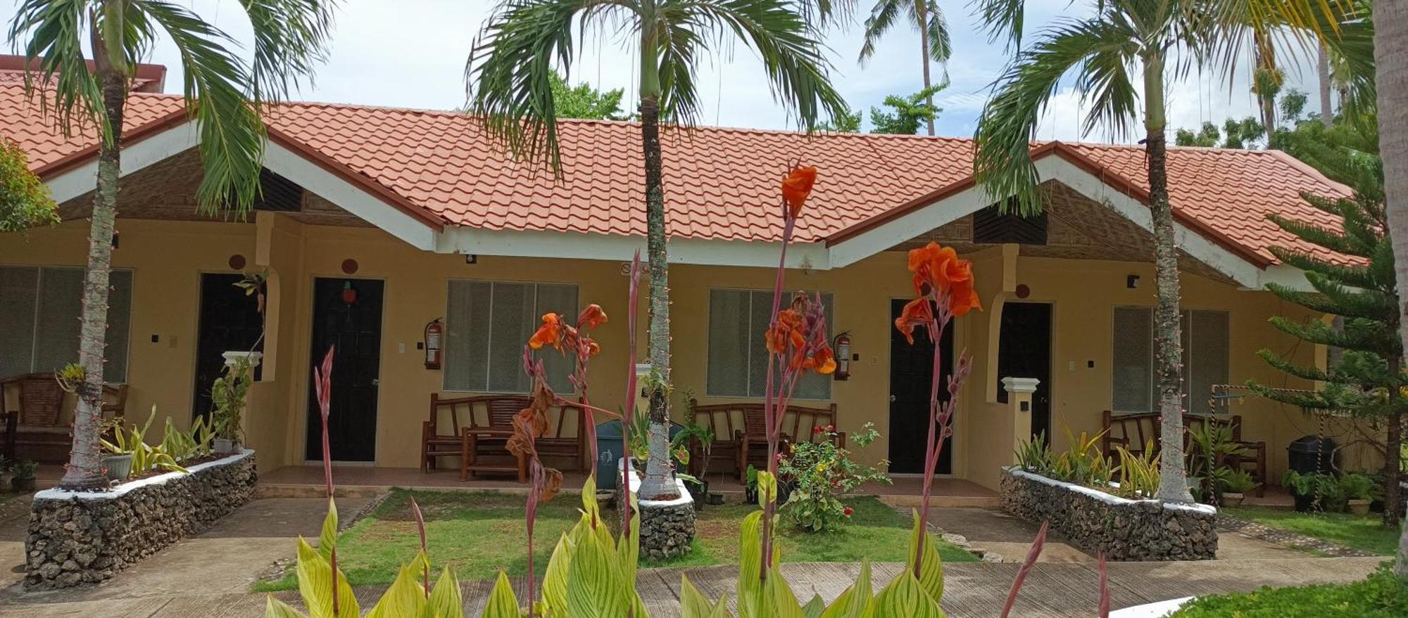 Azure Camotes Resort Hotel San Francisco  Exterior photo