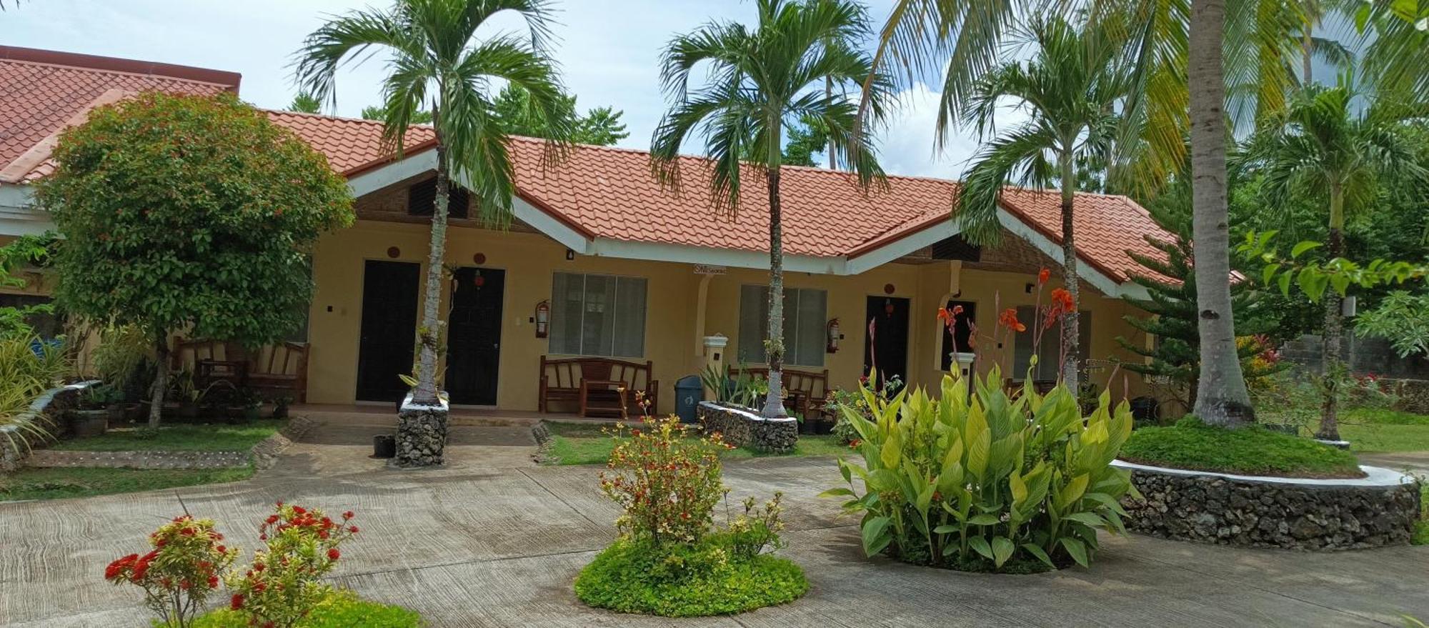 Azure Camotes Resort Hotel San Francisco  Exterior photo